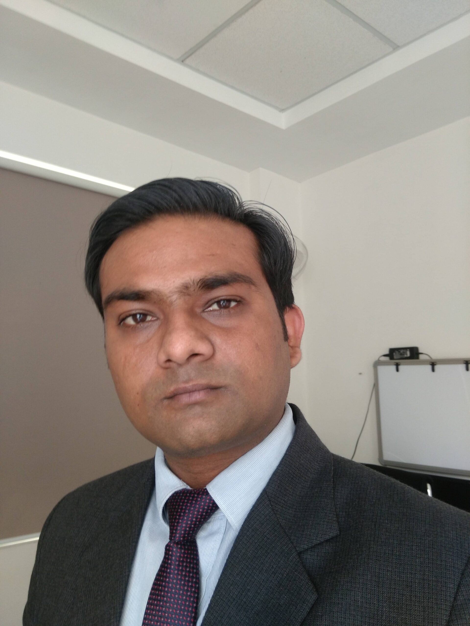 Dr. Punit Pratap